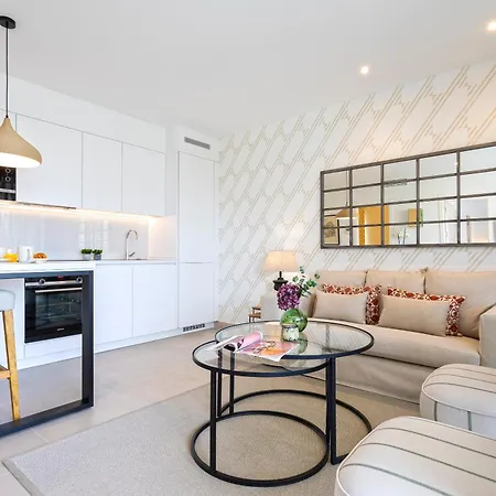 Genteel Ricardo Soriano Apartment Marbella