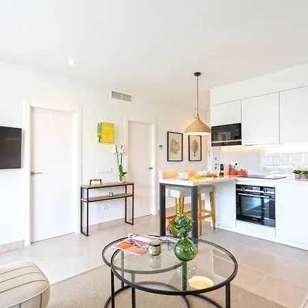 Apartamento Genteel Ricardo Soriano *