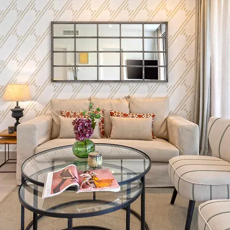 Genteel Ricardo Soriano Apartment Marbella