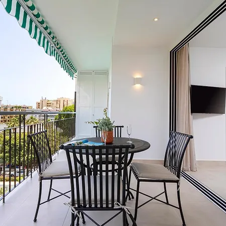 Apartment Genteel Ricardo Soriano *