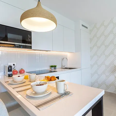 Genteel Ricardo Soriano Apartamento